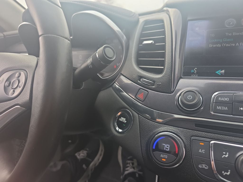 2014 Chevrolet Impala LTZ 2LZ