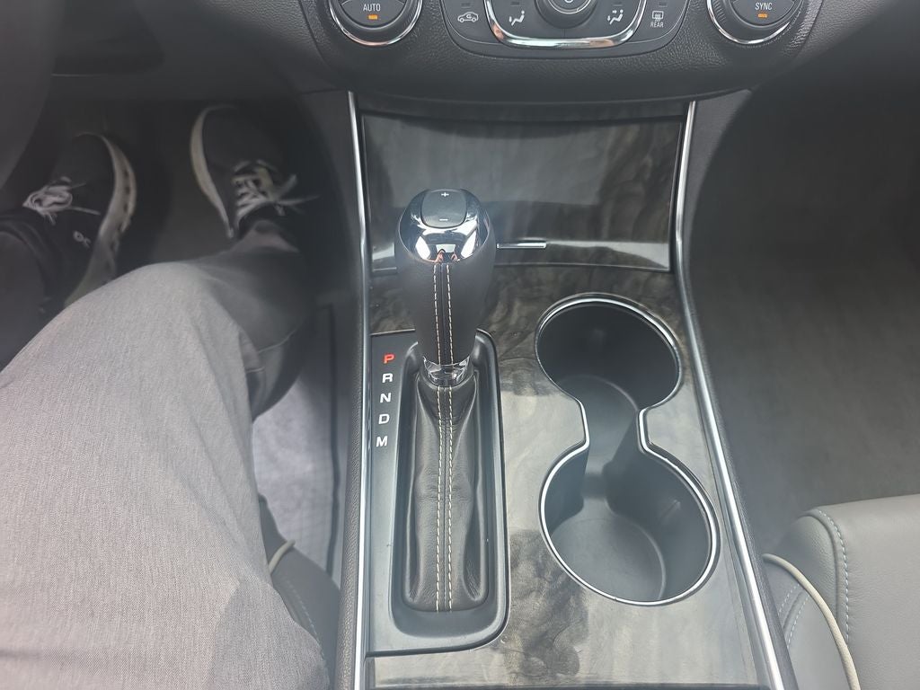 2014 Chevrolet Impala LTZ 2LZ