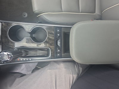 2014 Chevrolet Impala LTZ 2LZ