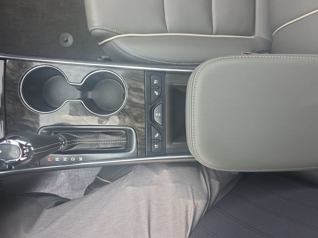 2014 Chevrolet Impala LTZ 2LZ