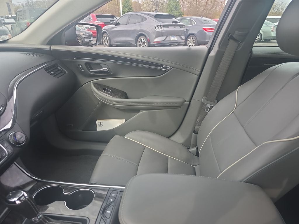 2014 Chevrolet Impala LTZ 2LZ