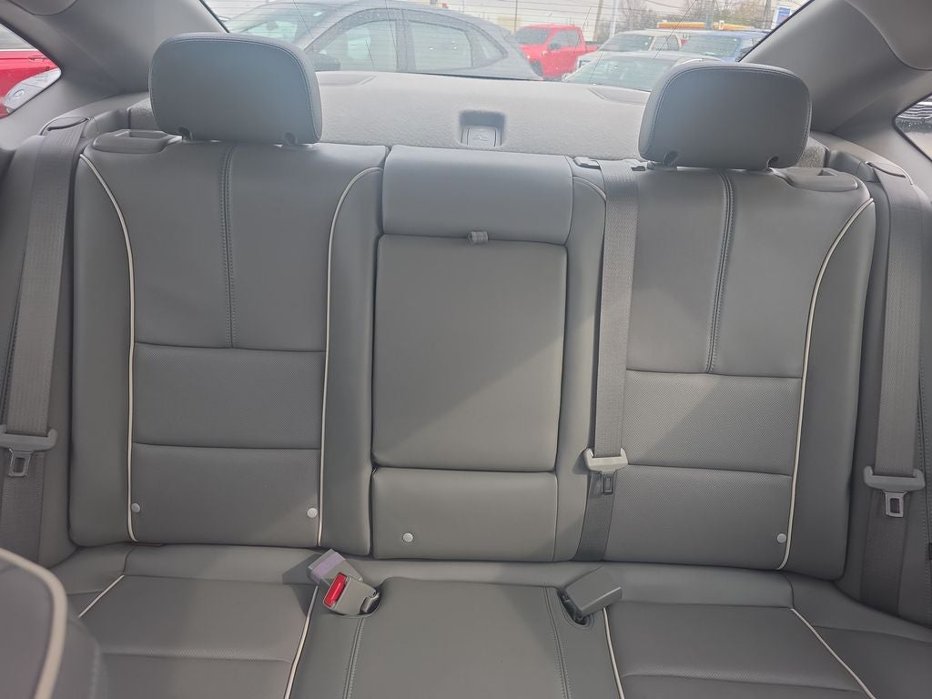 2014 Chevrolet Impala LTZ 2LZ