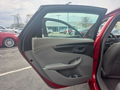 2014 Chevrolet Impala LTZ 2LZ