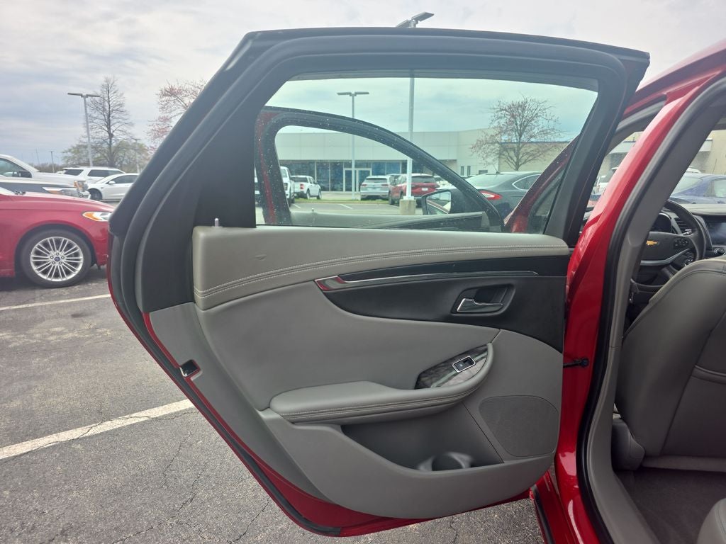 2014 Chevrolet Impala LTZ 2LZ