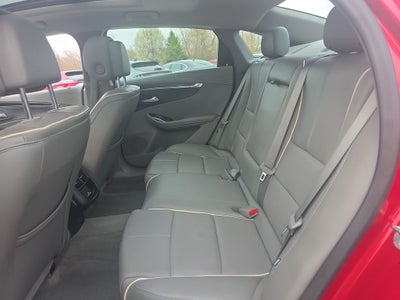 2014 Chevrolet Impala LTZ 2LZ