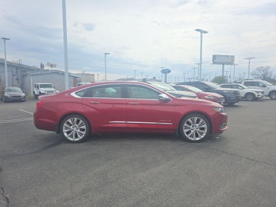 2014 Chevrolet Impala LTZ 2LZ