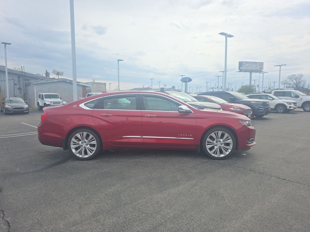 2014 Chevrolet Impala LTZ 2LZ