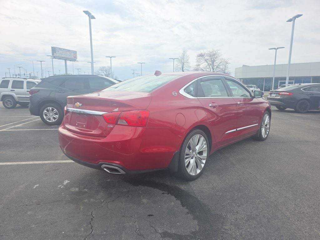 2014 Chevrolet Impala LTZ 2LZ
