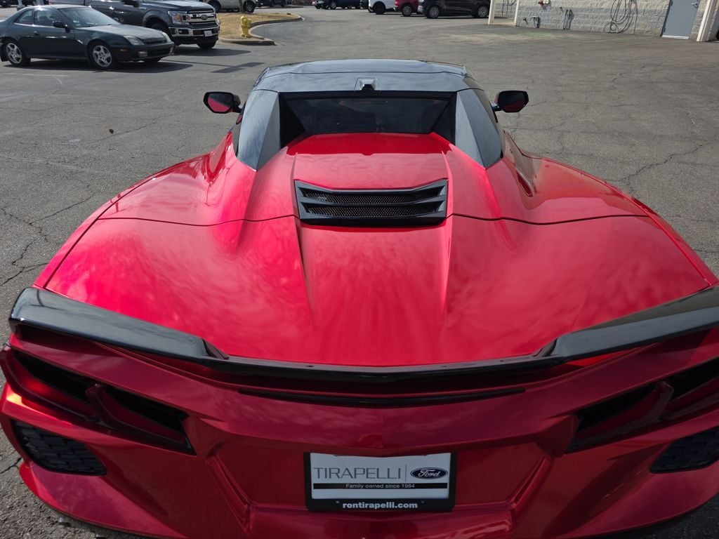 2023 Chevrolet Corvette Stingray 2LT