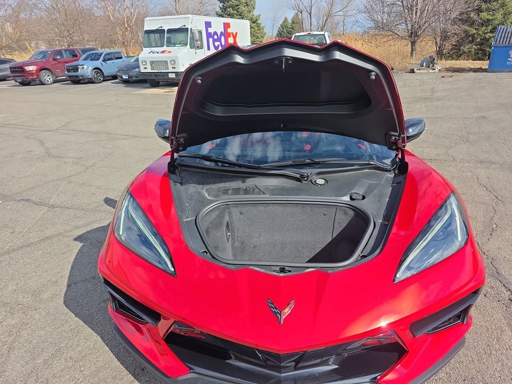 2023 Chevrolet Corvette Stingray 2LT