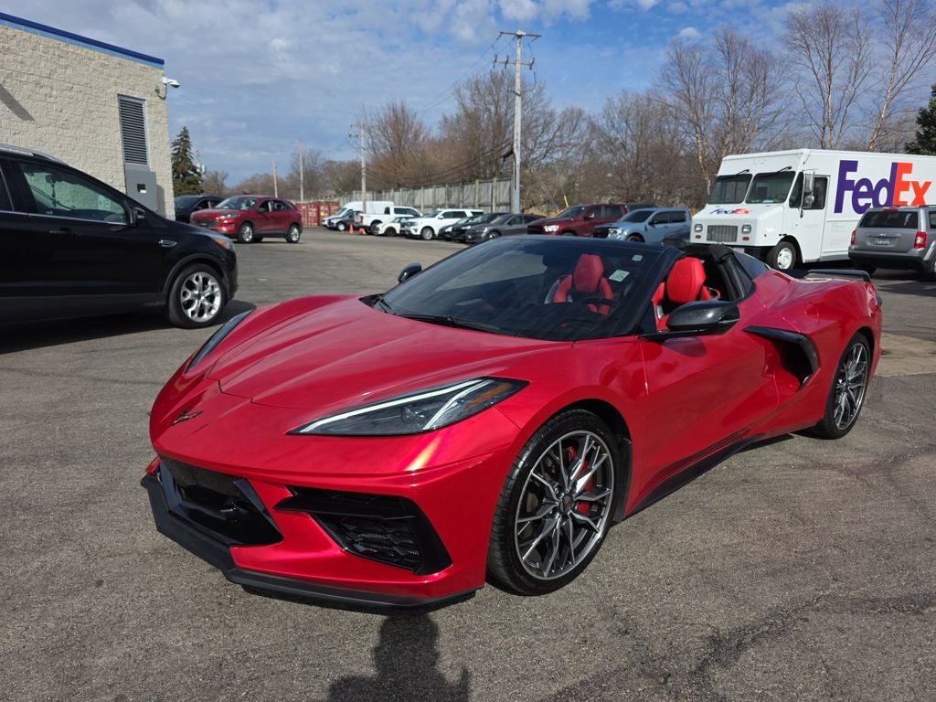 2023 Chevrolet Corvette Stingray 2LT