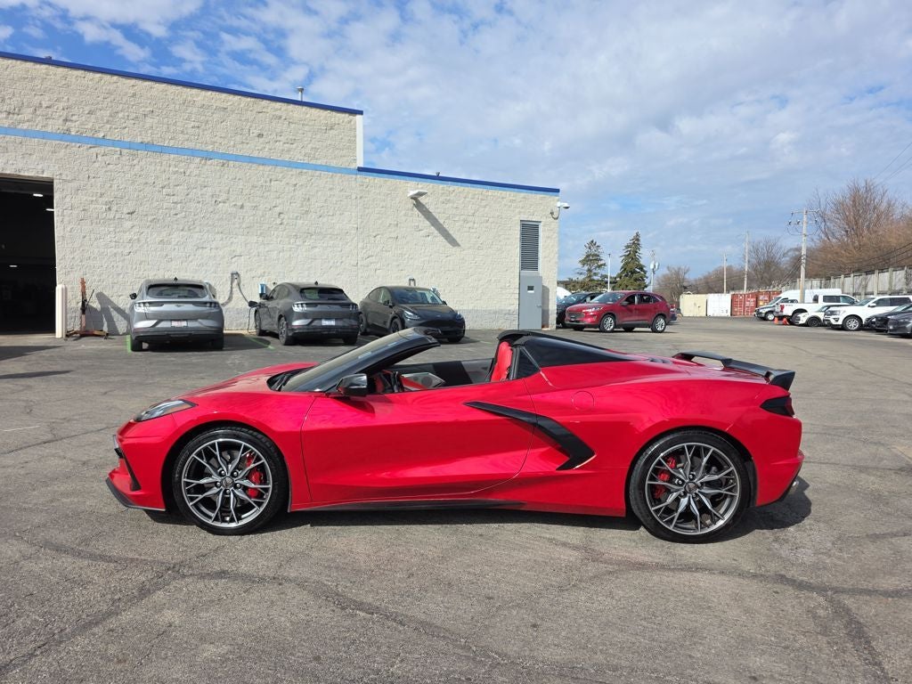 2023 Chevrolet Corvette Stingray 2LT