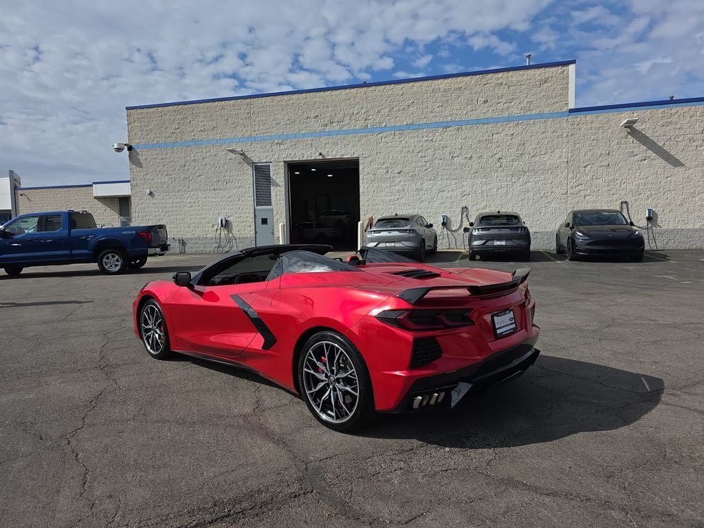 2023 Chevrolet Corvette Stingray 2LT