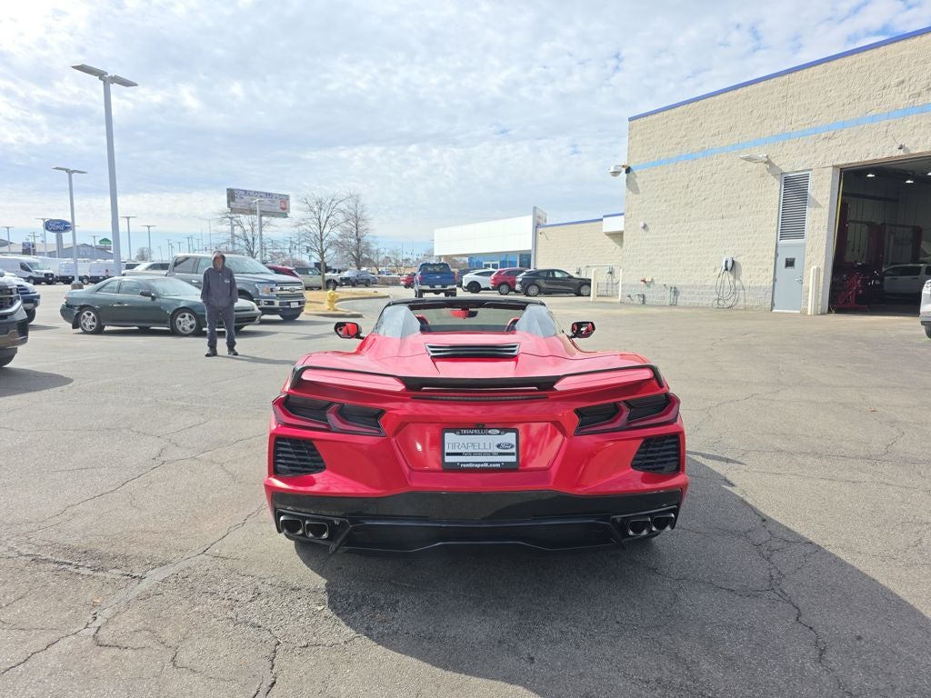2023 Chevrolet Corvette Stingray 2LT