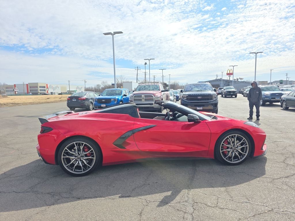 2023 Chevrolet Corvette Stingray 2LT