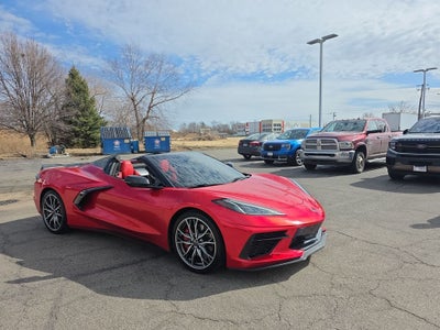 2023 Chevrolet Corvette Stingray 2LT
