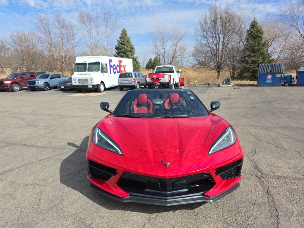 2023 Chevrolet Corvette Stingray 2LT