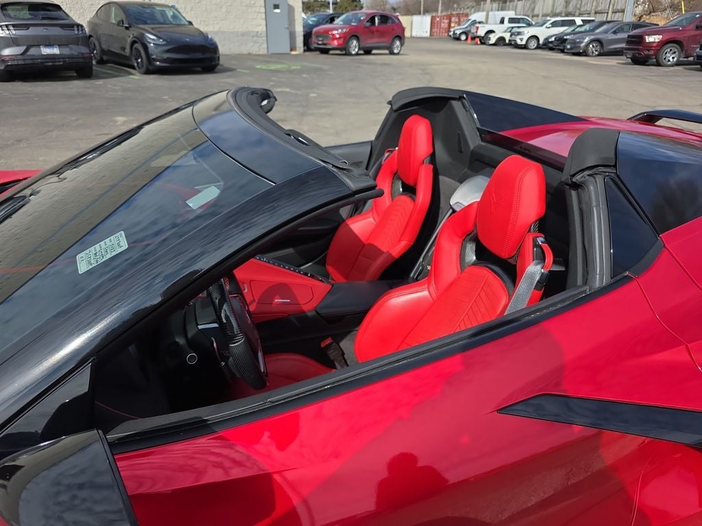 2023 Chevrolet Corvette Stingray 2LT