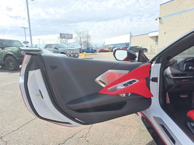 2023 Chevrolet Corvette Stingray 2LT