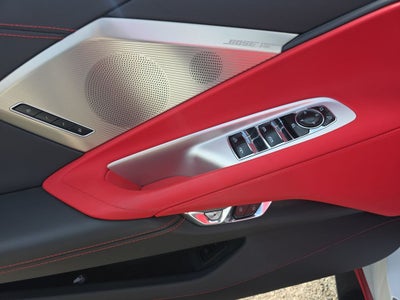 2023 Chevrolet Corvette Stingray 2LT