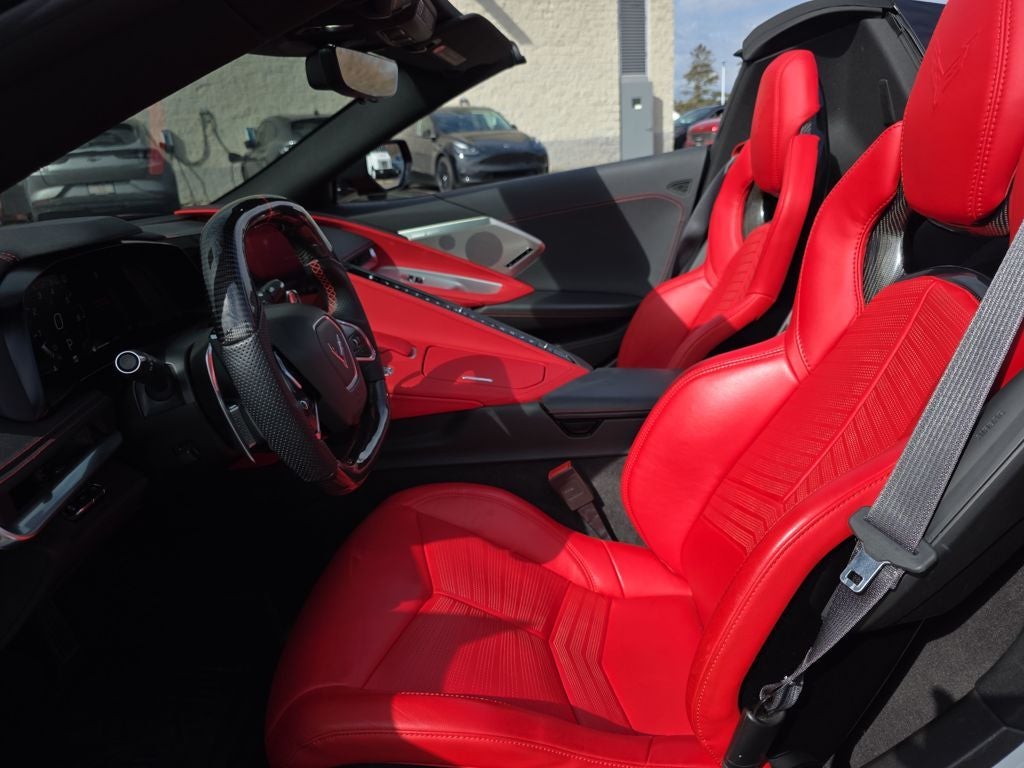 2023 Chevrolet Corvette Stingray 2LT