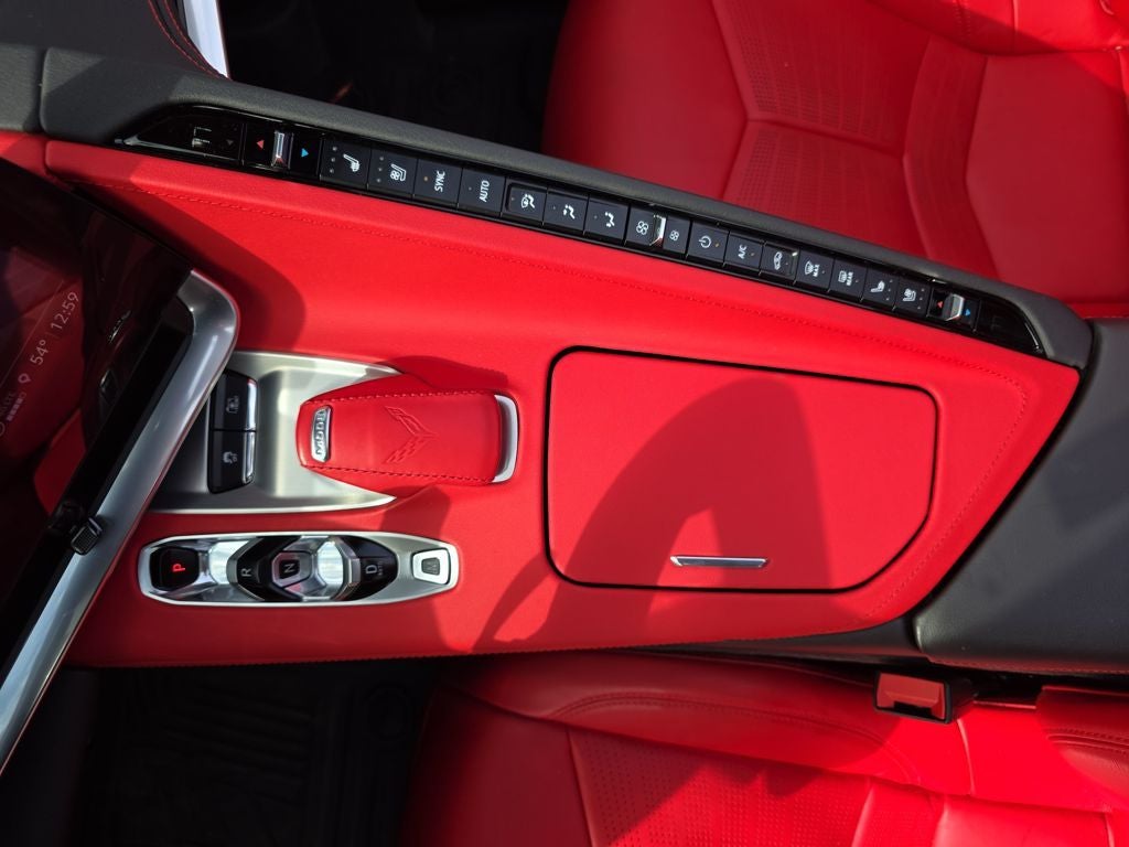 2023 Chevrolet Corvette Stingray 2LT