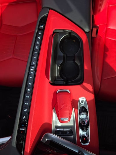 2023 Chevrolet Corvette Stingray 2LT