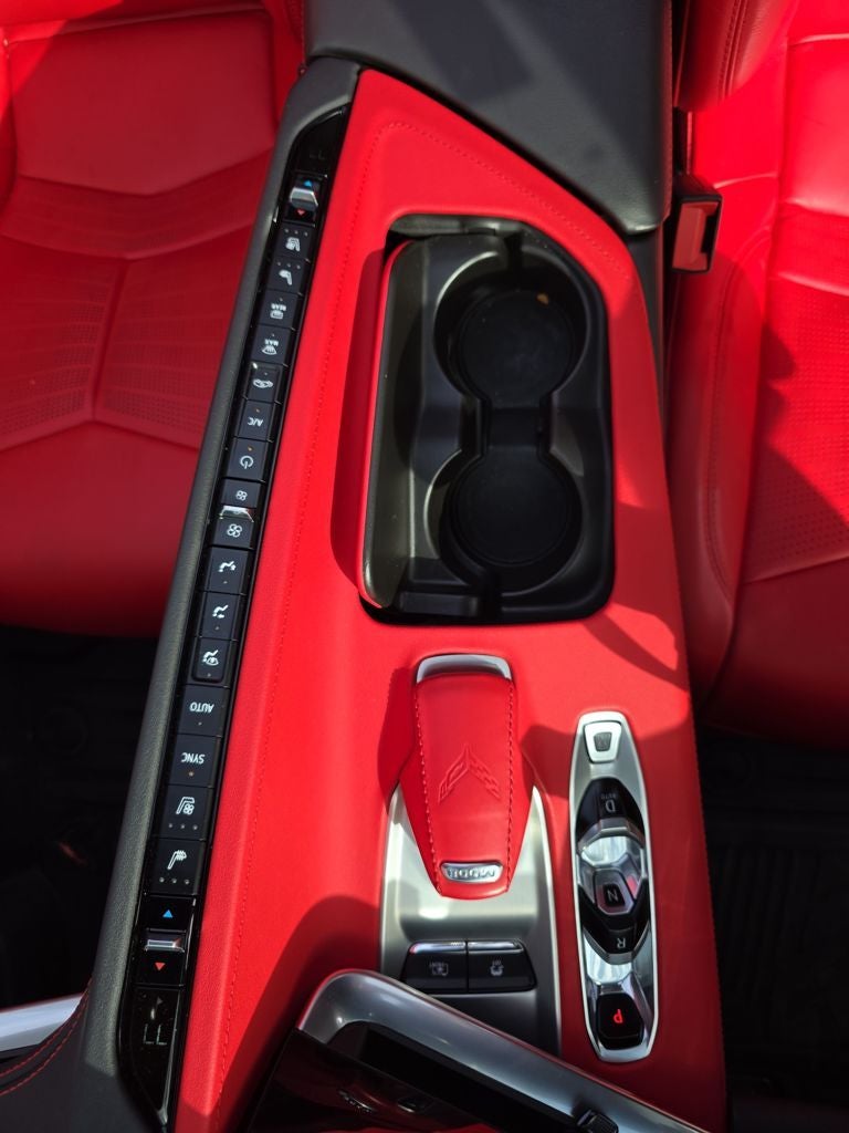 2023 Chevrolet Corvette Stingray 2LT