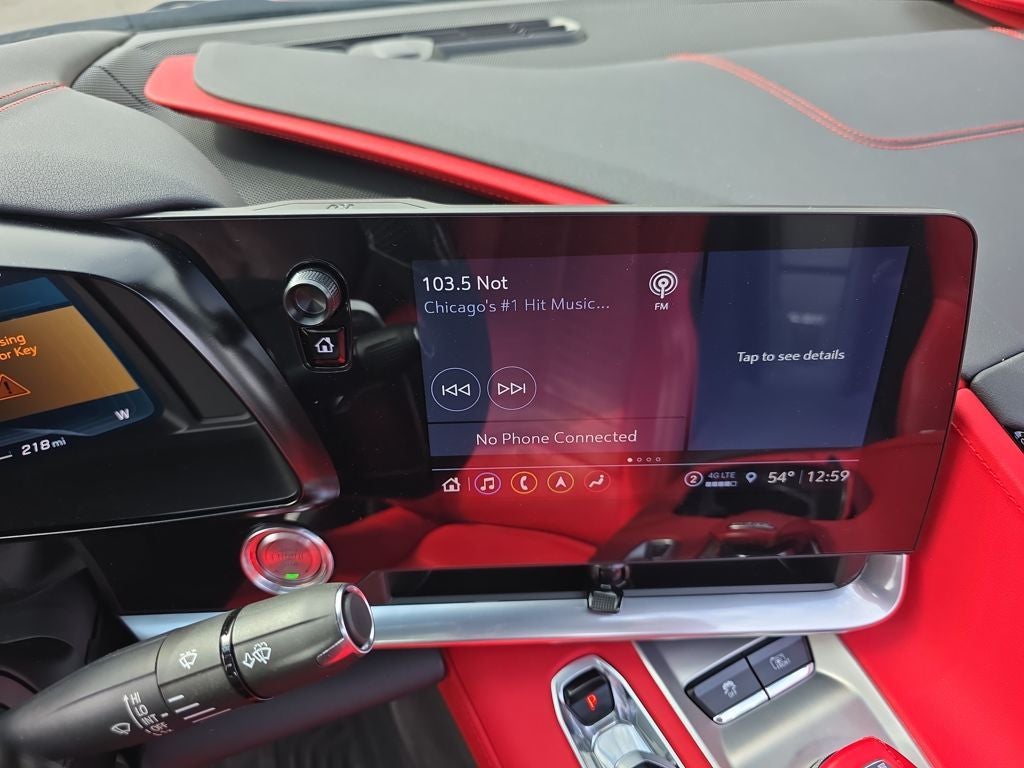 2023 Chevrolet Corvette Stingray 2LT