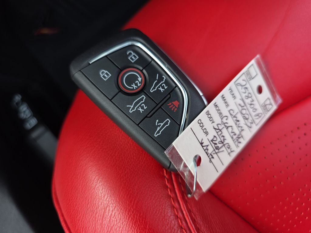 2023 Chevrolet Corvette Stingray 2LT