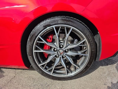 2023 Chevrolet Corvette Stingray 2LT