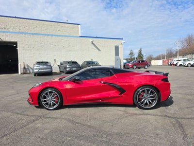 2023 Chevrolet Corvette Stingray 2LT