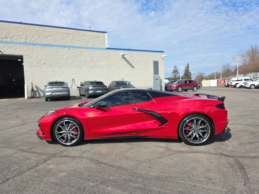 2023 Chevrolet Corvette Stingray 2LT