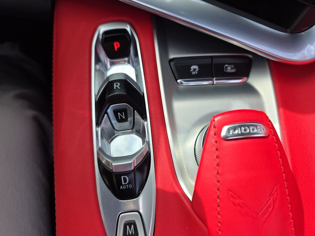 2023 Chevrolet Corvette Stingray 2LT