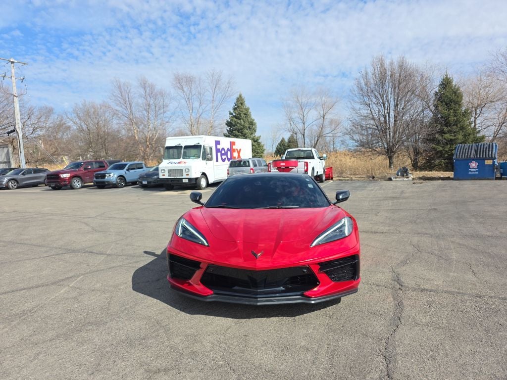 2023 Chevrolet Corvette Stingray 2LT