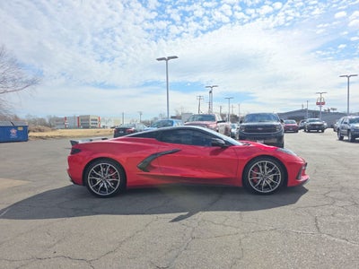 2023 Chevrolet Corvette Stingray 2LT