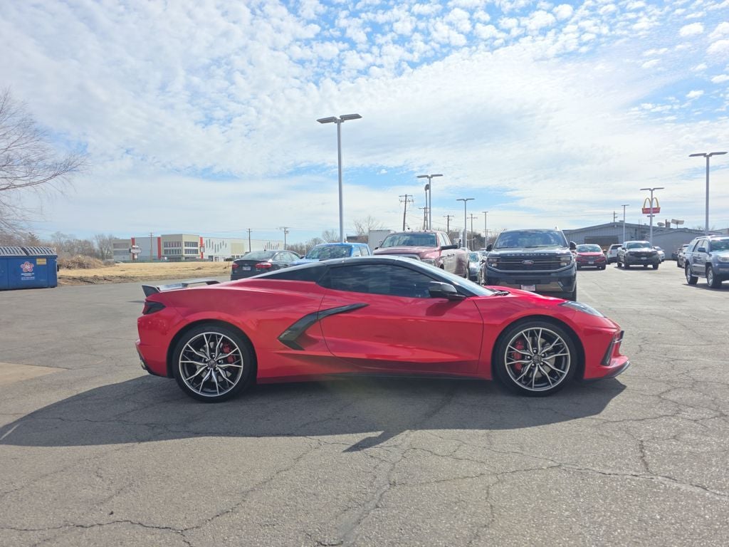 2023 Chevrolet Corvette Stingray 2LT