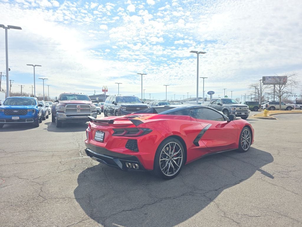 2023 Chevrolet Corvette Stingray 2LT