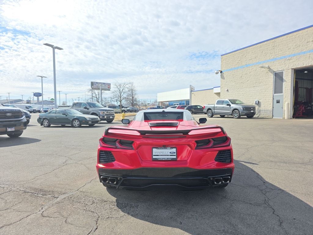 2023 Chevrolet Corvette Stingray 2LT