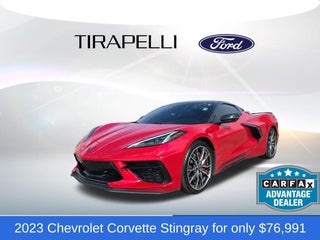 2023 Chevrolet Corvette Stingray 2LT