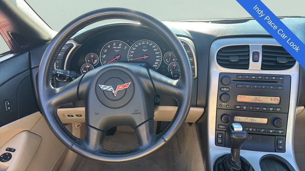 2005 Chevrolet Corvette Base