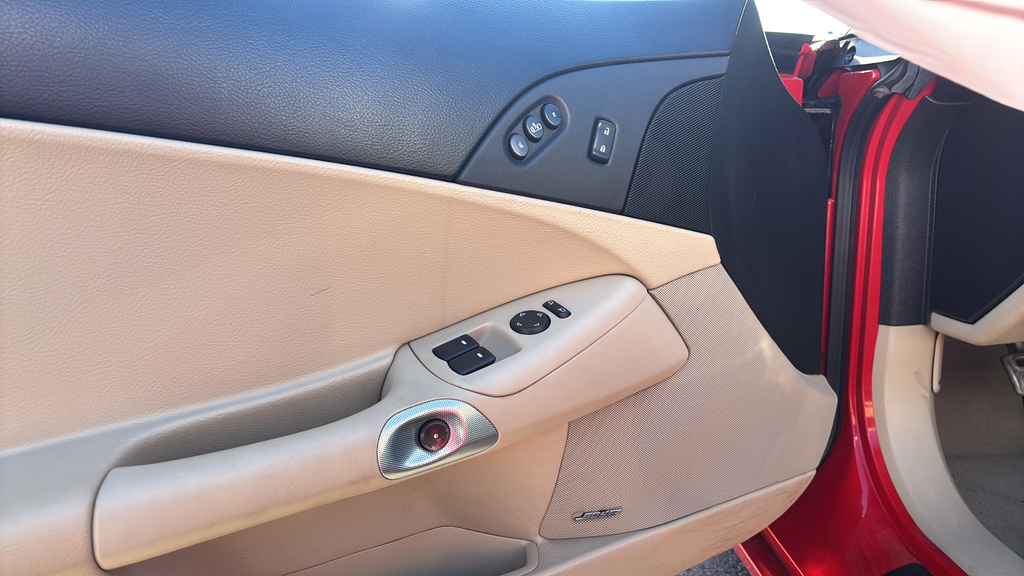 2005 Chevrolet Corvette Base