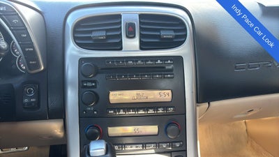 2005 Chevrolet Corvette Base