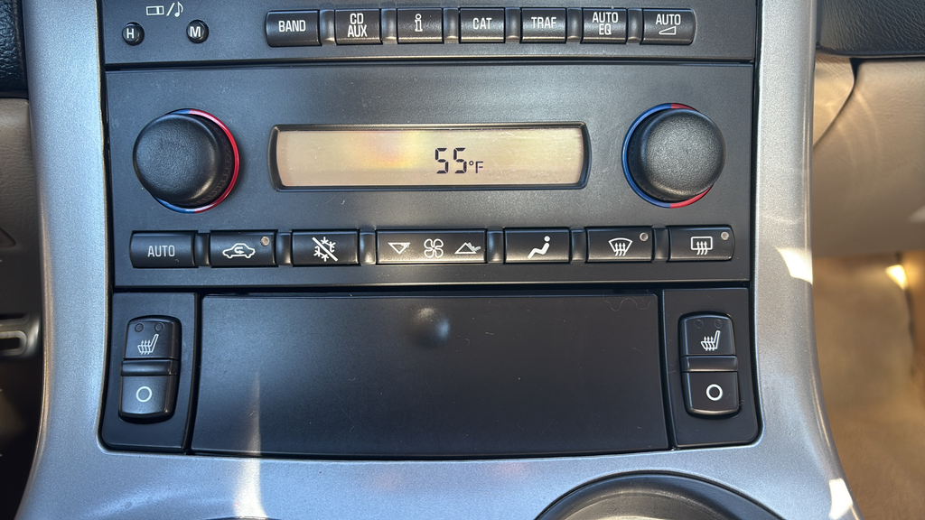 2005 Chevrolet Corvette Base