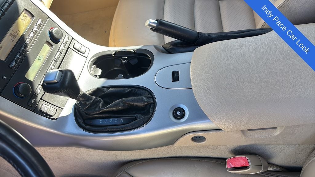 2005 Chevrolet Corvette Base