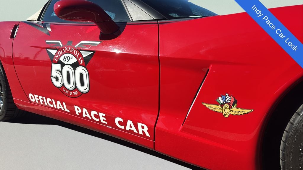 2005 Chevrolet Corvette Base
