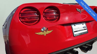 2005 Chevrolet Corvette Base