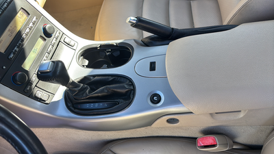 2005 Chevrolet Corvette Base