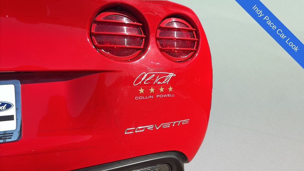 2005 Chevrolet Corvette Base