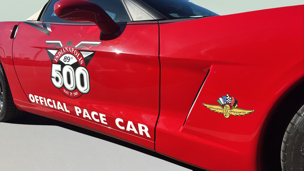 2005 Chevrolet Corvette Base